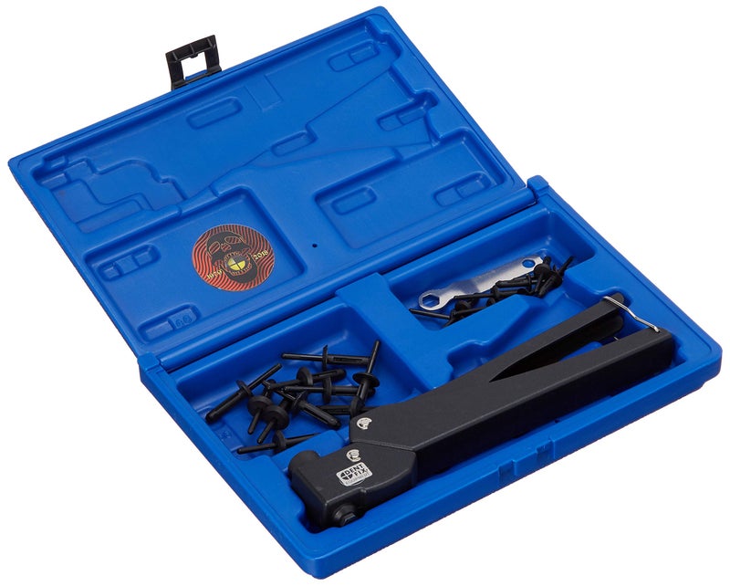 Dent Fix DENDF-CT888 Swivel Slim line Plastic Riveter (Swivel Slimline Plastic Riveter) - Image 1